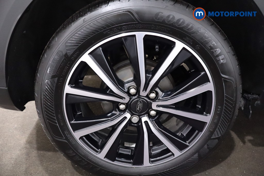 Ford Puma Titanium Manual Petrol SUV - Stock Number (1600703) - 9th supplementary image