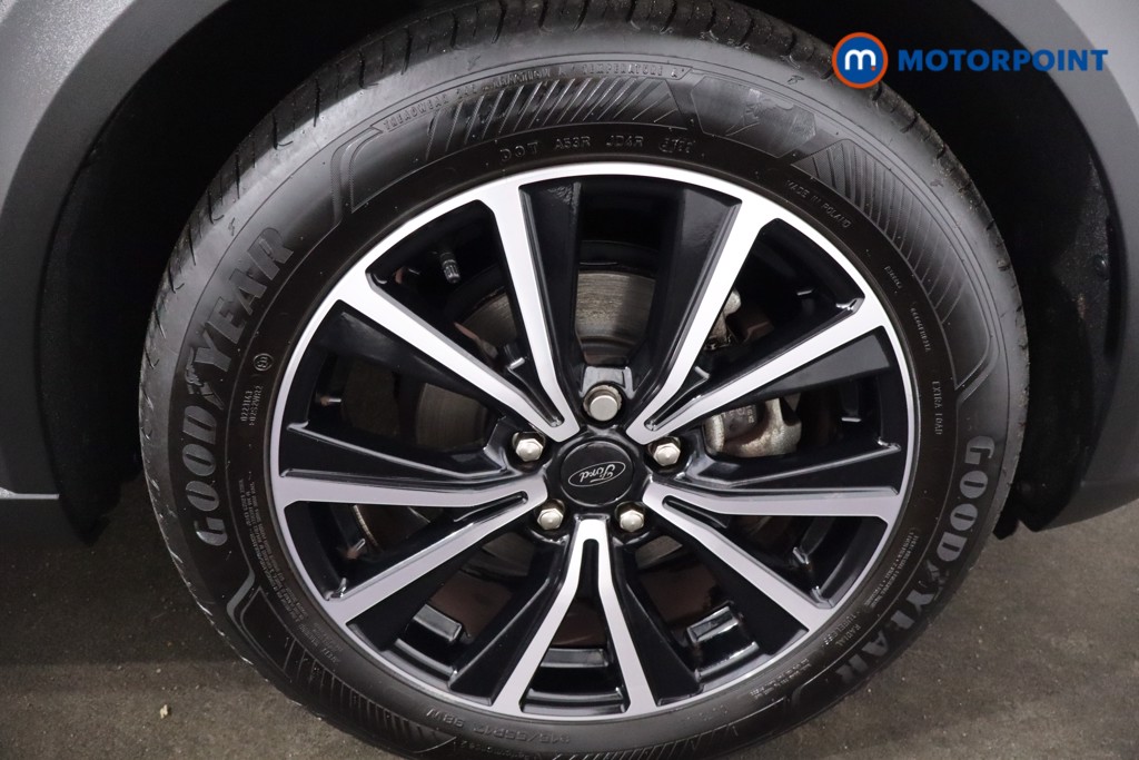 Ford Puma Titanium Manual Petrol SUV - Stock Number (1600703) - 10th supplementary image