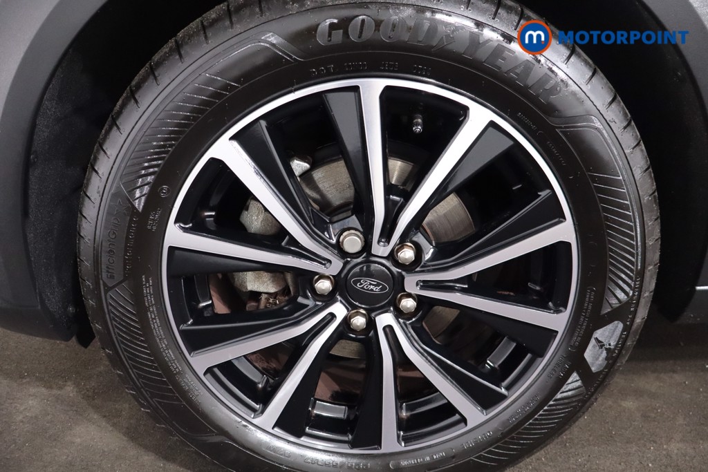 Ford Puma Titanium Manual Petrol SUV - Stock Number (1600703) - 11th supplementary image