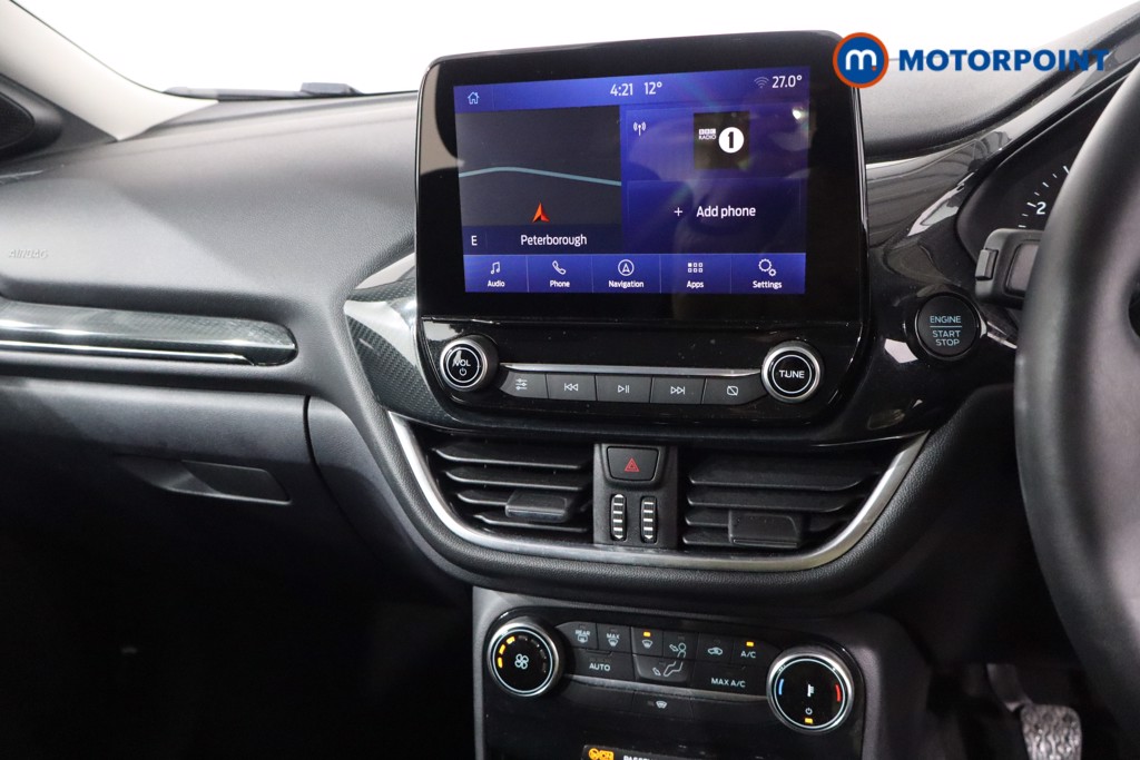 Ford Puma Titanium Manual Petrol SUV - Stock Number (1600703) - 25th supplementary image