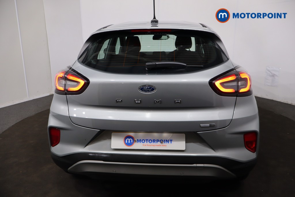 Ford Puma Titanium Manual Petrol SUV - Stock Number (1600703) - 33rd supplementary image