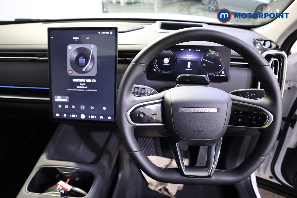 Jaecoo 7 Luxury Automatic Petrol Plug-In Hybrid SUV - Stock Number (1600707) - 2nd supplementary image