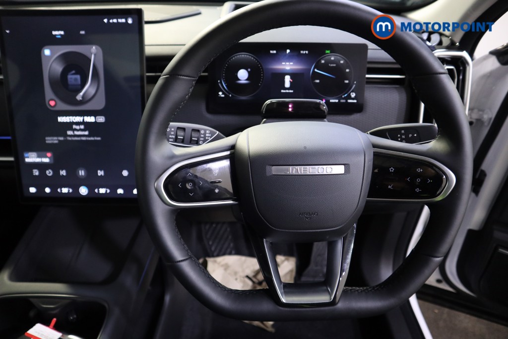 Jaecoo 7 Luxury Automatic Petrol Plug-In Hybrid SUV - Stock Number (1600707) - 4th supplementary image