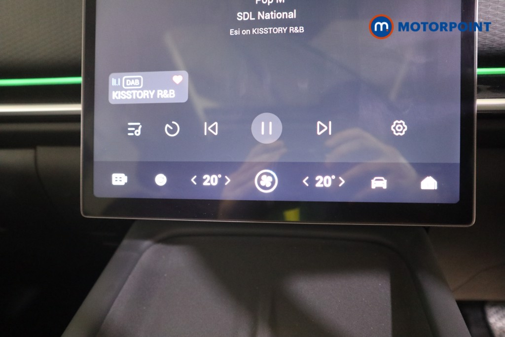 Jaecoo 7 Luxury Automatic Petrol Plug-In Hybrid SUV - Stock Number (1600707) - 8th supplementary image