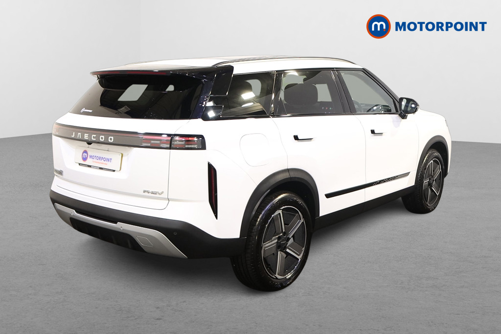 Jaecoo 7 Luxury Automatic Petrol Plug-In Hybrid SUV - Stock Number (1600707) - Drivers side rear corner