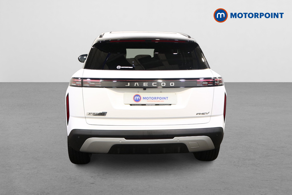 Jaecoo 7 Luxury Automatic Petrol Plug-In Hybrid SUV - Stock Number (1600707) - Rear bumper