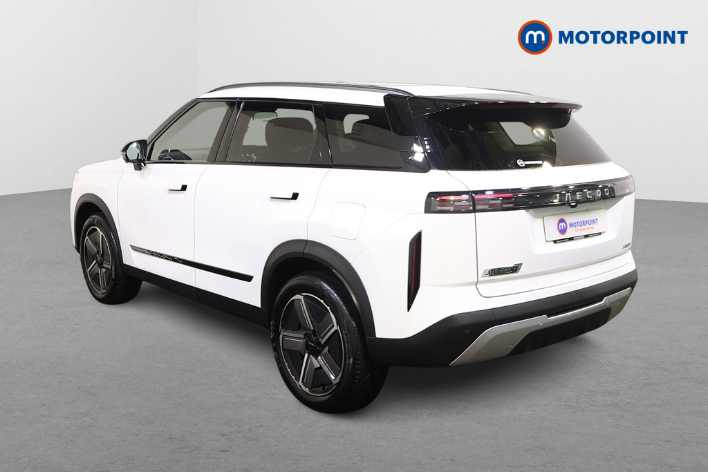 Jaecoo 7 Luxury Automatic Petrol Plug-In Hybrid SUV - Stock Number (1600707) - Passenger side rear corner