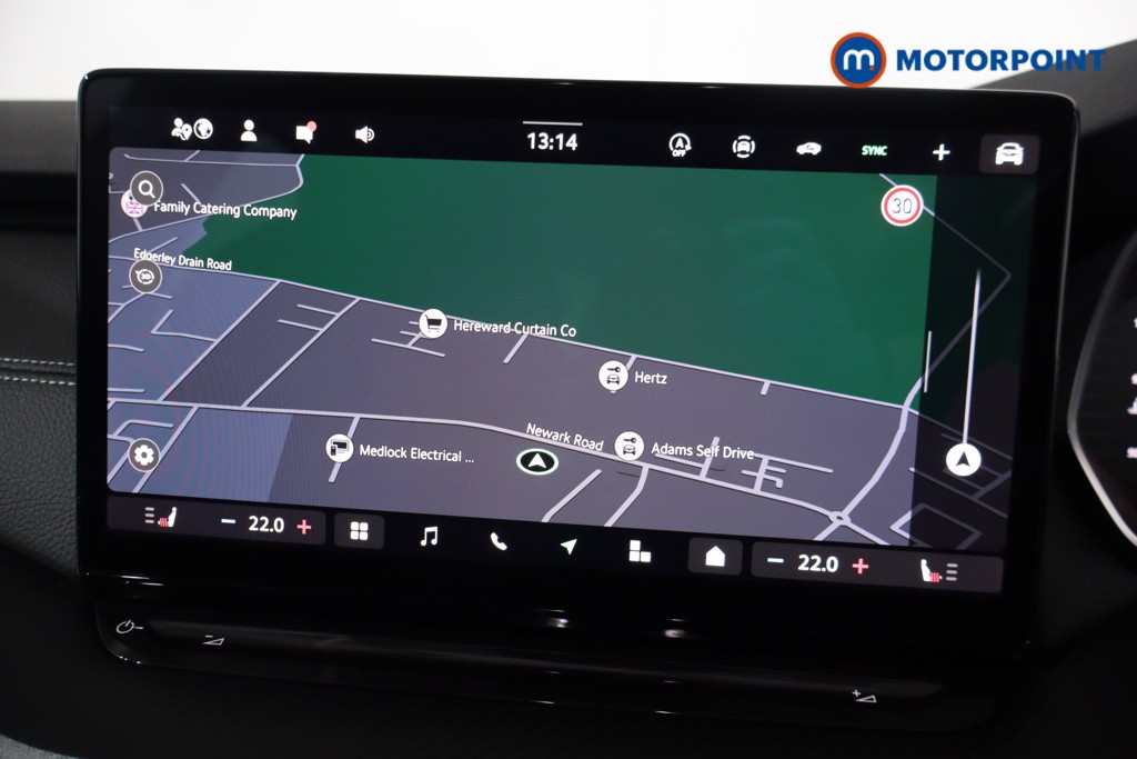 Skoda Octavia Sportline Automatic Petrol Hatchback - Stock Number (1600724) - 2nd supplementary image