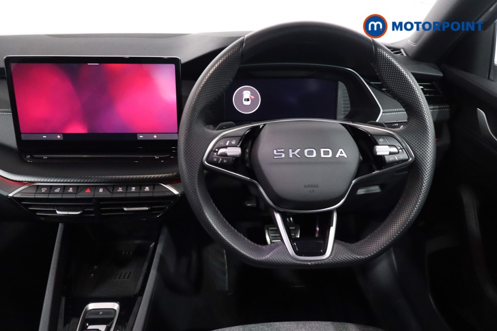 Skoda Octavia Sportline Automatic Petrol Hatchback - Stock Number (1600724) - 3rd supplementary image