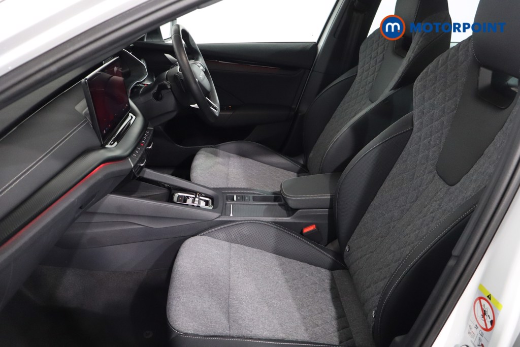 Skoda Octavia Sportline Automatic Petrol Hatchback - Stock Number (1600724) - 4th supplementary image