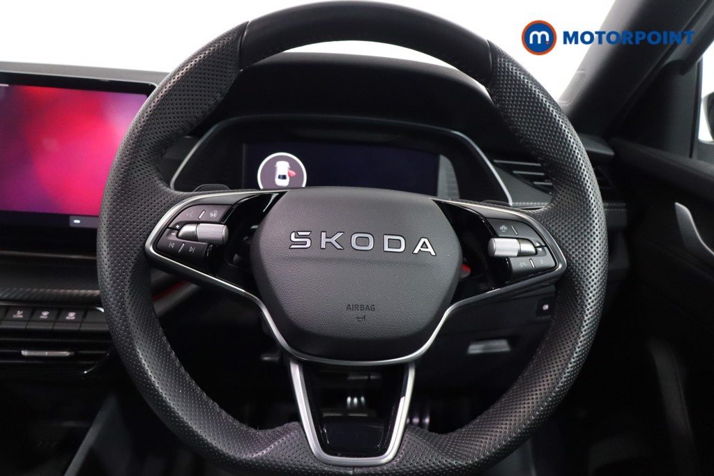 Skoda Octavia Sportline Automatic Petrol Hatchback - Stock Number (1600724) - 6th supplementary image