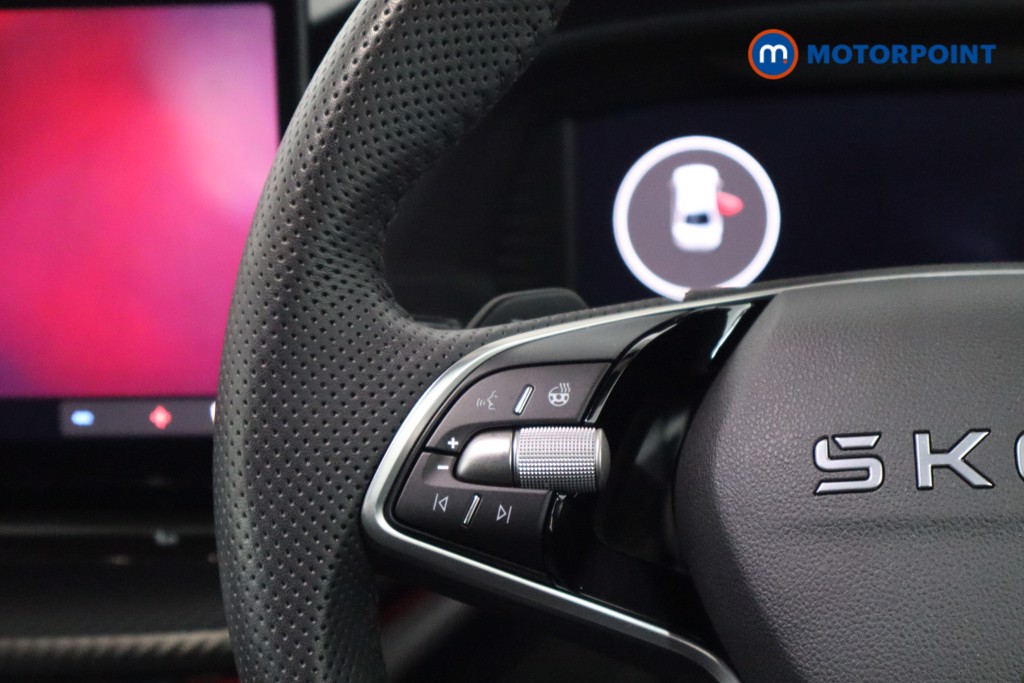 Skoda Octavia Sportline Automatic Petrol Hatchback - Stock Number (1600724) - 7th supplementary image