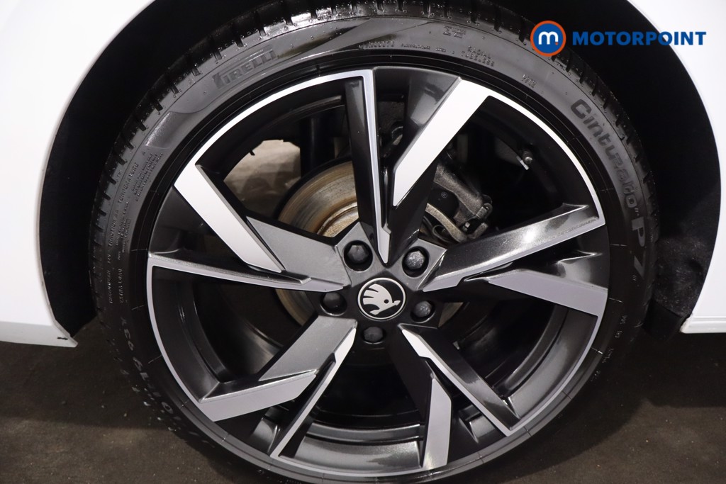 Skoda Octavia Sportline Automatic Petrol Hatchback - Stock Number (1600724) - 9th supplementary image