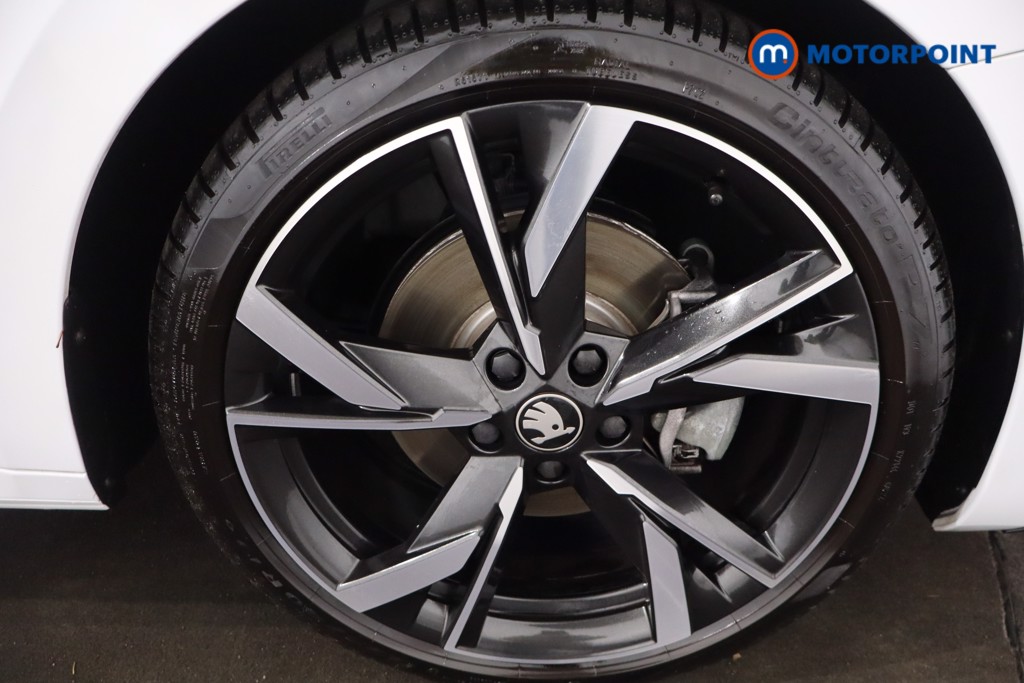 Skoda Octavia Sportline Automatic Petrol Hatchback - Stock Number (1600724) - 10th supplementary image