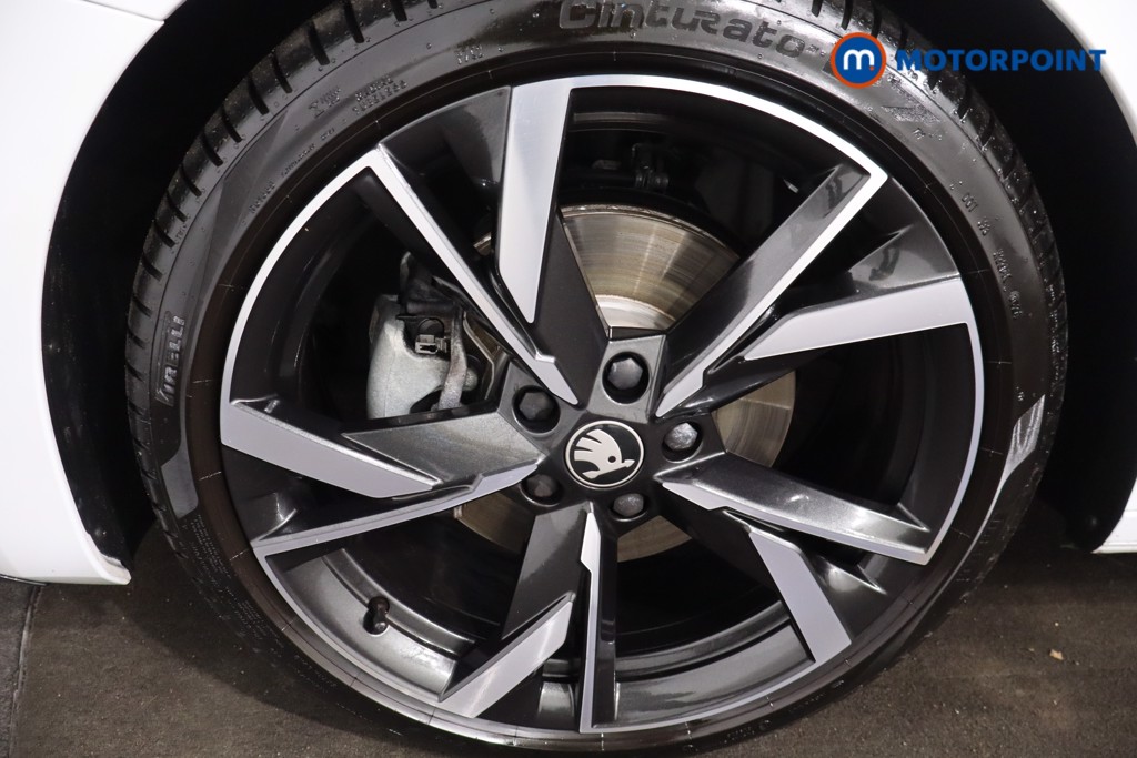 Skoda Octavia Sportline Automatic Petrol Hatchback - Stock Number (1600724) - 11th supplementary image