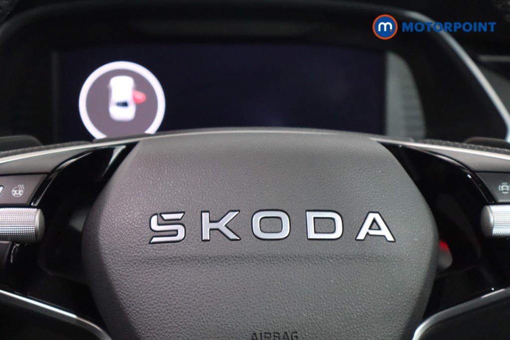 Skoda Octavia Sportline Automatic Petrol Hatchback - Stock Number (1600724) - 15th supplementary image