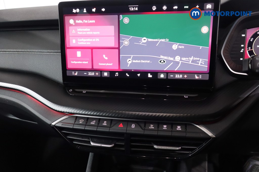 Skoda Octavia Sportline Automatic Petrol Hatchback - Stock Number (1600724) - 18th supplementary image