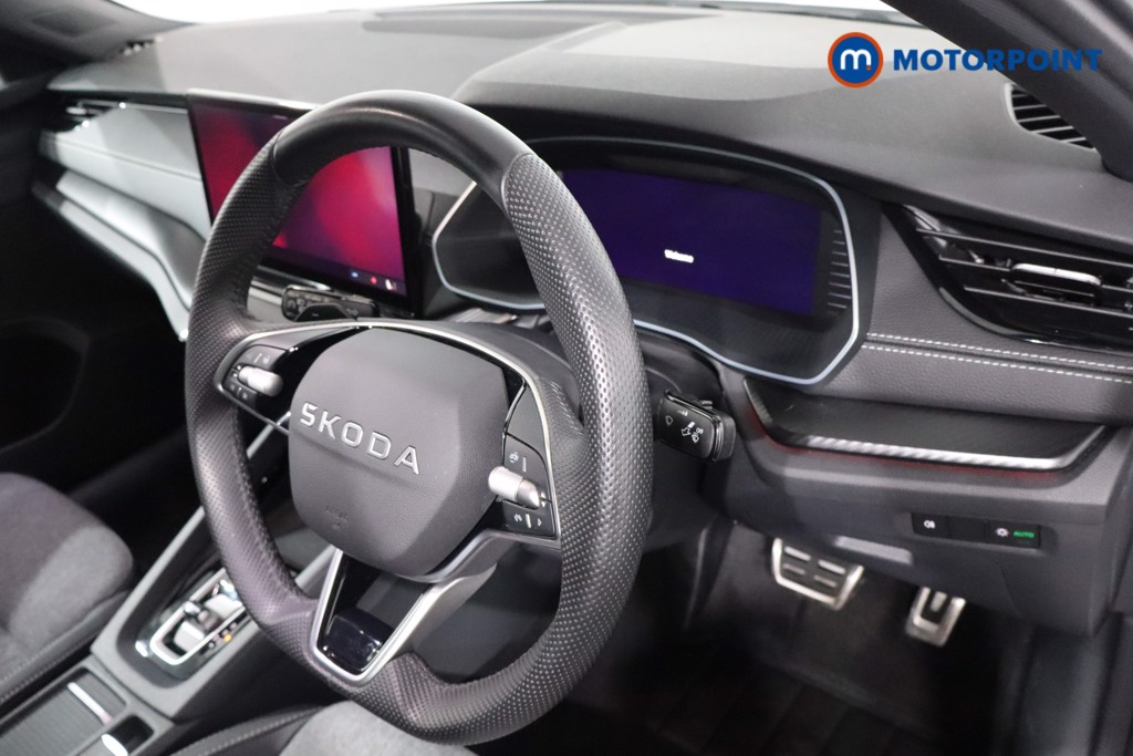 Skoda Octavia Sportline Automatic Petrol Hatchback - Stock Number (1600724) - 23rd supplementary image