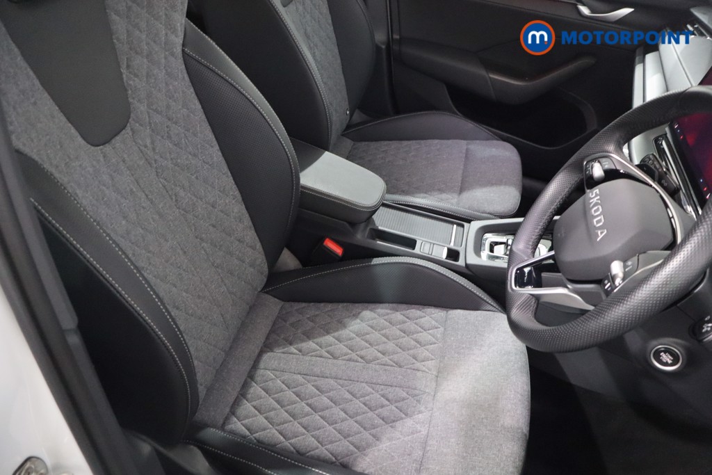 Skoda Octavia Sportline Automatic Petrol Hatchback - Stock Number (1600724) - 24th supplementary image