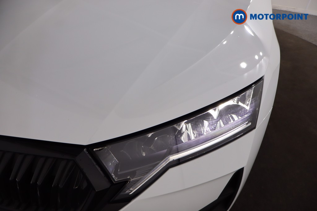 Skoda Octavia Sportline Automatic Petrol Hatchback - Stock Number (1600724) - 30th supplementary image