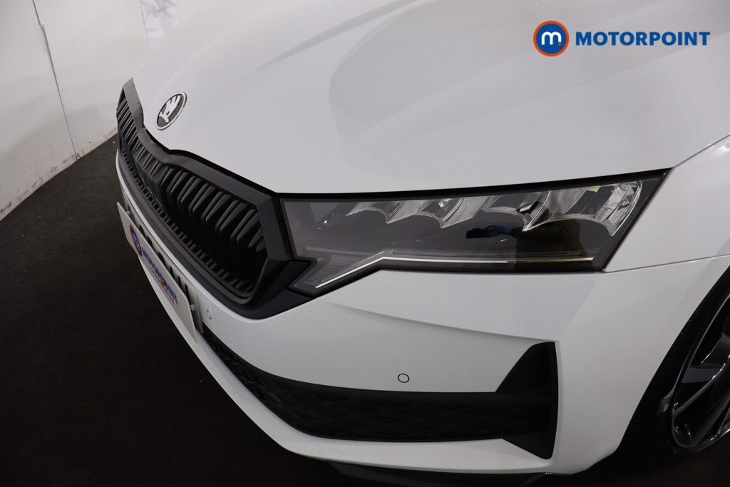 Skoda Octavia Sportline Automatic Petrol Hatchback - Stock Number (1600724) - 33rd supplementary image