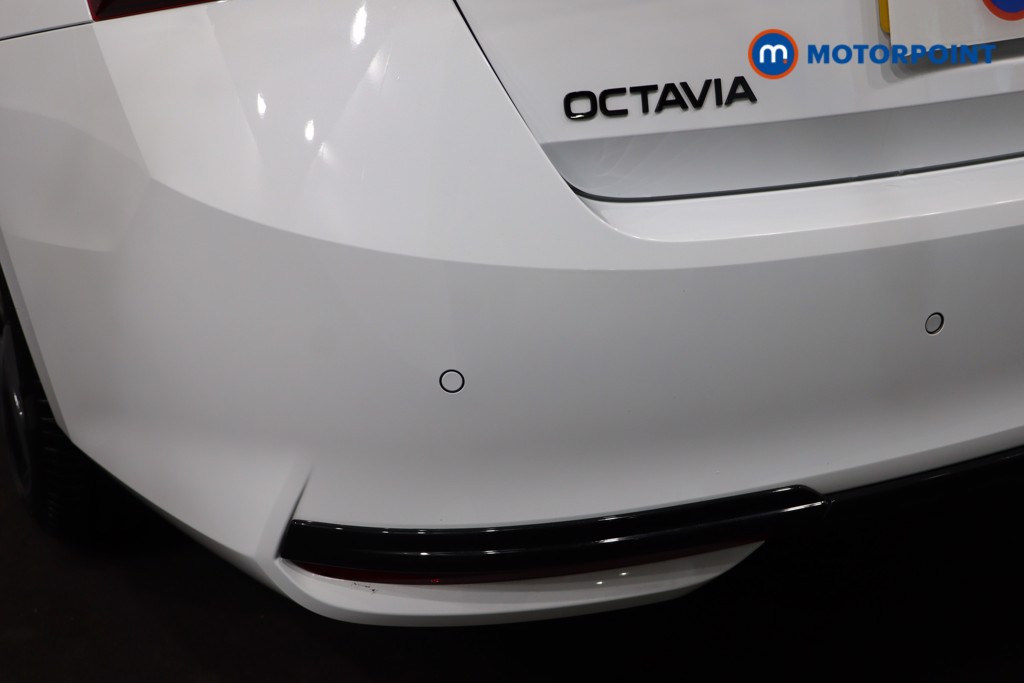 Skoda Octavia Sportline Automatic Petrol Hatchback - Stock Number (1600724) - 37th supplementary image