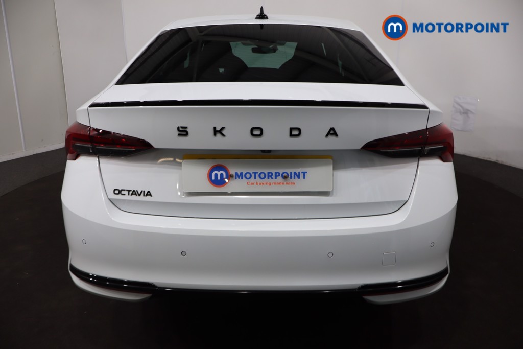 Skoda Octavia Sportline Automatic Petrol Hatchback - Stock Number (1600724) - 40th supplementary image
