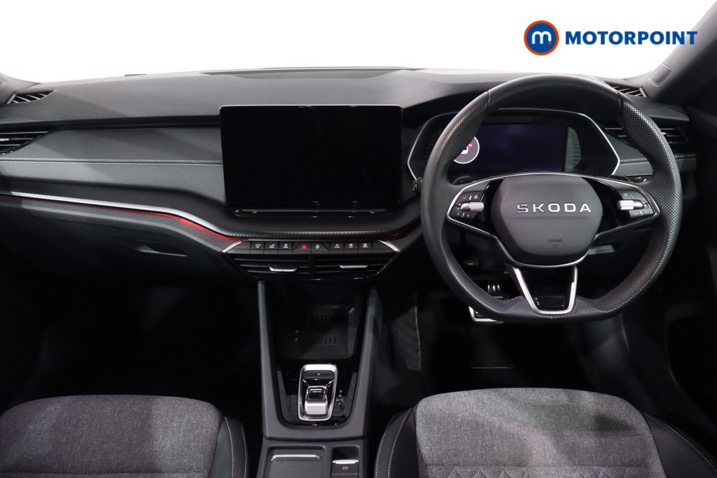 Skoda Octavia Sportline Automatic Petrol Hatchback - Stock Number (1600724) - 1st supplementary image