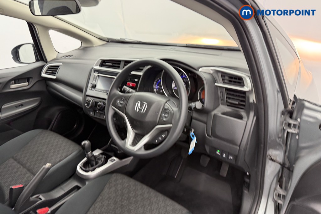 Honda Jazz S Manual Petrol Hatchback - Stock Number (1600816) - 3rd supplementary image