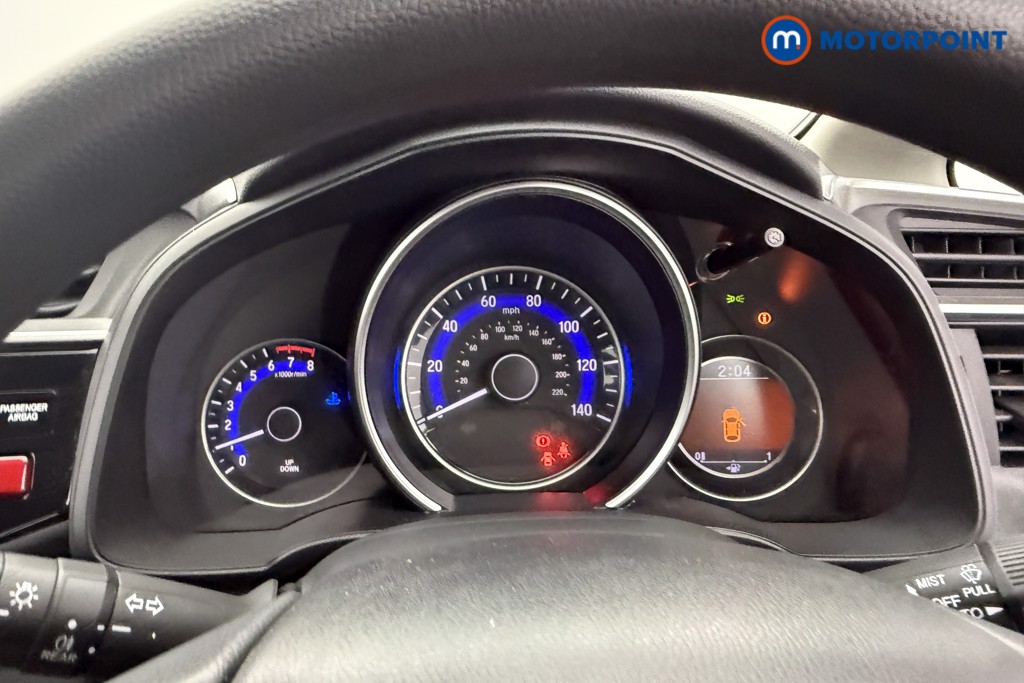 Honda Jazz S Manual Petrol Hatchback - Stock Number (1600816) - 4th supplementary image