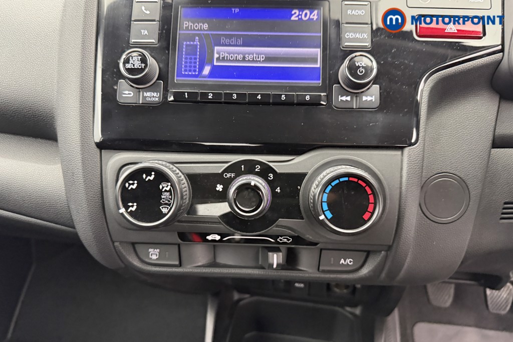 Honda Jazz S Manual Petrol Hatchback - Stock Number (1600816) - 7th supplementary image