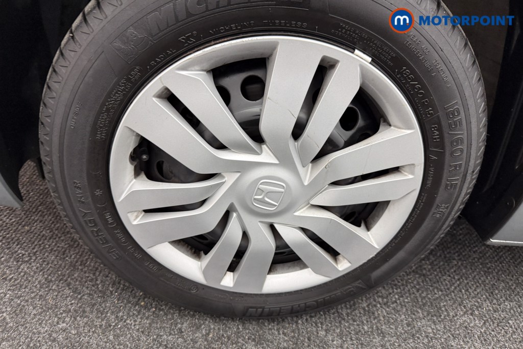 Honda Jazz S Manual Petrol Hatchback - Stock Number (1600816) - 24th supplementary image