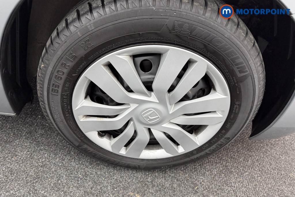 Honda Jazz S Manual Petrol Hatchback - Stock Number (1600816) - 27th supplementary image