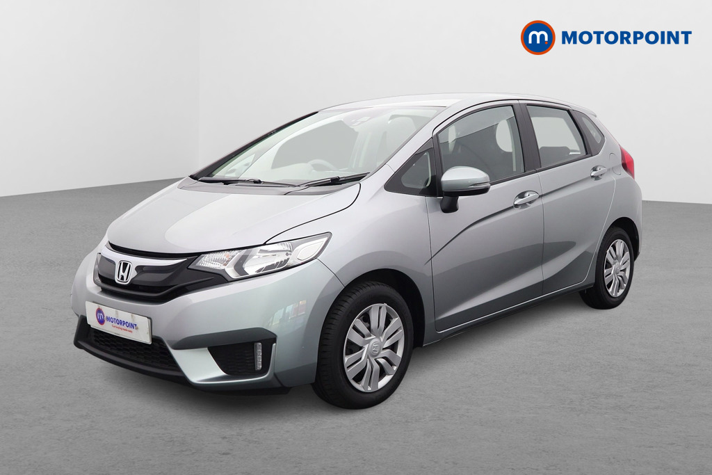 Honda Jazz S Manual Petrol Hatchback - Stock Number (1600816) - Passenger side front corner
