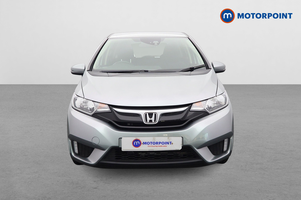 Honda Jazz S Manual Petrol Hatchback - Stock Number (1600816) - Front bumper