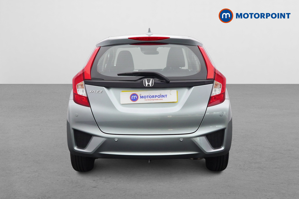 Honda Jazz S Manual Petrol Hatchback - Stock Number (1600816) - Rear bumper