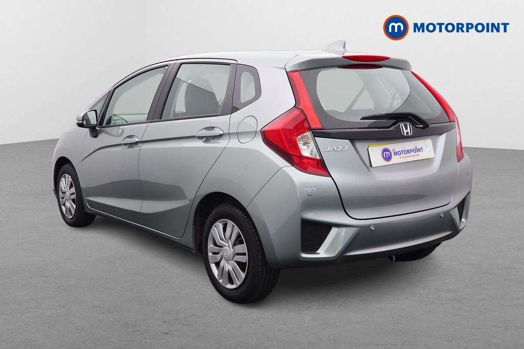 Honda Jazz S Manual Petrol Hatchback - Stock Number (1600816) - Passenger side rear corner