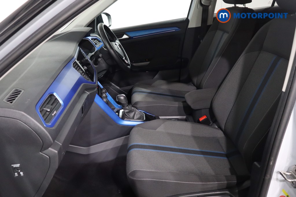 Volkswagen T-Roc Design Automatic Petrol SUV - Stock Number (1600963) - 4th supplementary image