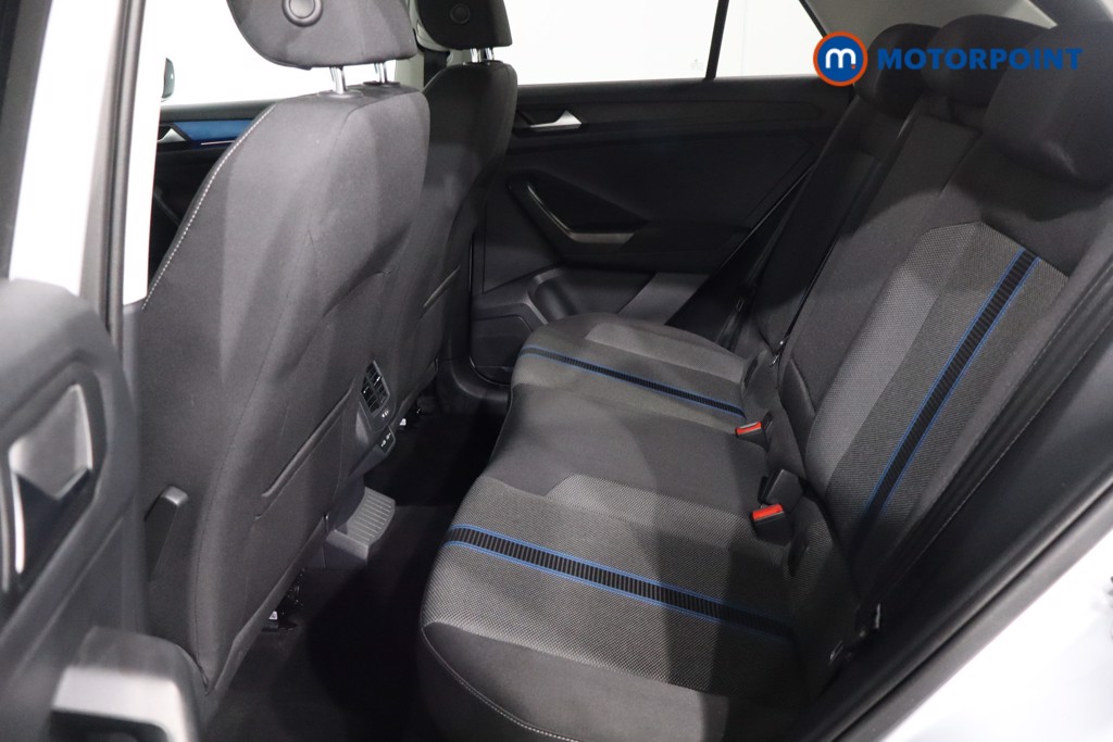 Volkswagen T-Roc Design Automatic Petrol SUV - Stock Number (1600963) - 5th supplementary image