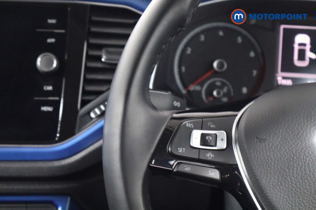 Volkswagen T-Roc Design Automatic Petrol SUV - Stock Number (1600963) - 7th supplementary image