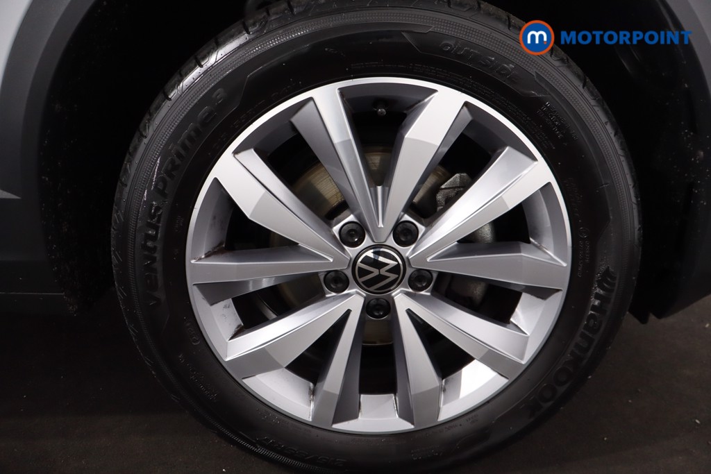 Volkswagen T-Roc Design Automatic Petrol SUV - Stock Number (1600963) - 11th supplementary image