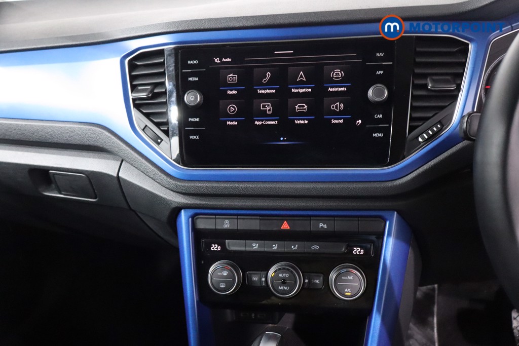 Volkswagen T-Roc Design Automatic Petrol SUV - Stock Number (1600963) - 15th supplementary image