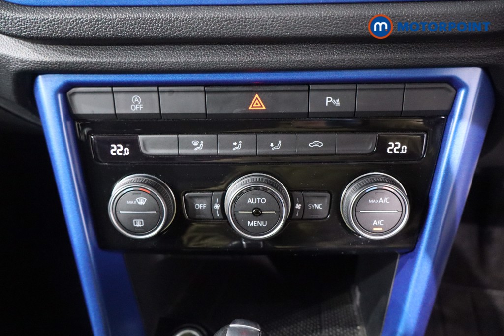 Volkswagen T-Roc Design Automatic Petrol SUV - Stock Number (1600963) - 16th supplementary image