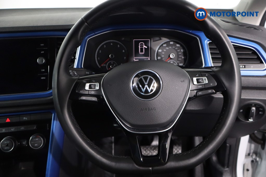 Volkswagen T-Roc Design Automatic Petrol SUV - Stock Number (1600963) - 19th supplementary image