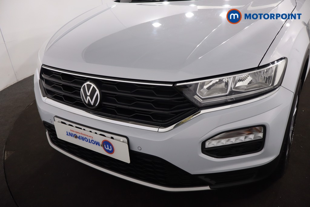 Volkswagen T-Roc Design Automatic Petrol SUV - Stock Number (1600963) - 25th supplementary image