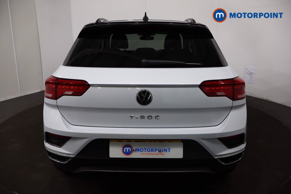 Volkswagen T-Roc Design Automatic Petrol SUV - Stock Number (1600963) - 30th supplementary image