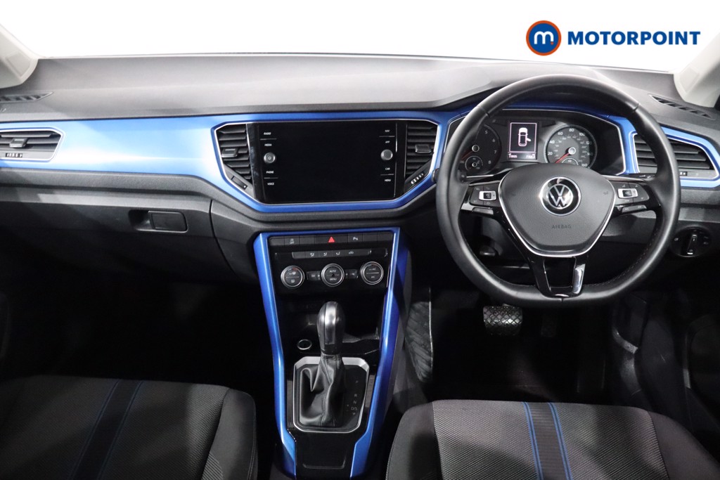 Volkswagen T-Roc Design Automatic Petrol SUV - Stock Number (1600963) - 1st supplementary image