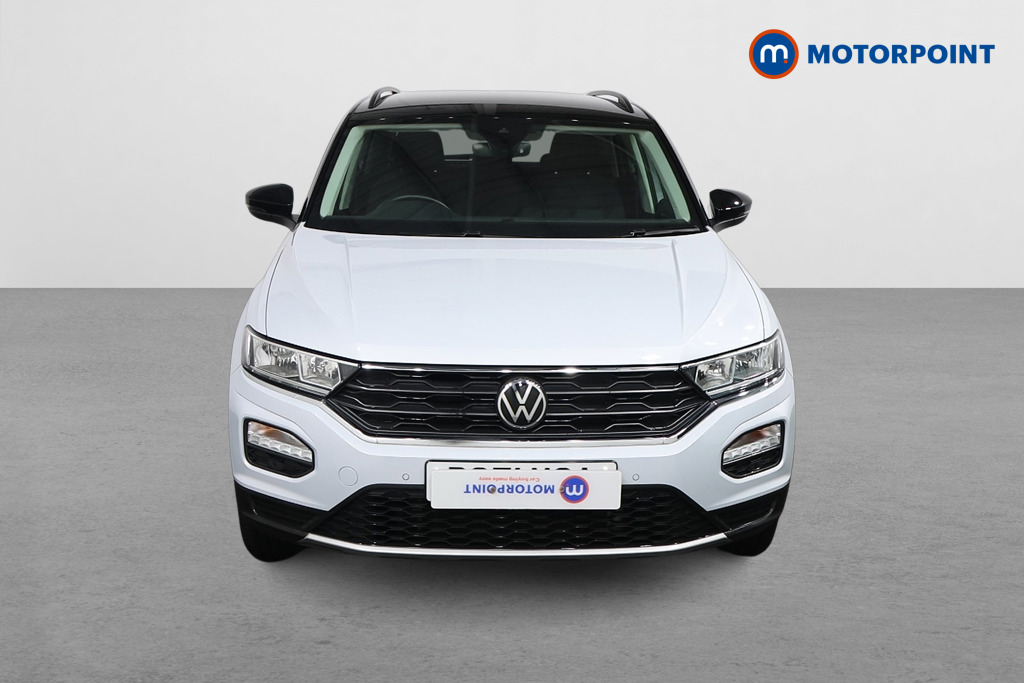 Volkswagen T-Roc Design Automatic Petrol SUV - Stock Number (1600963) - Front bumper