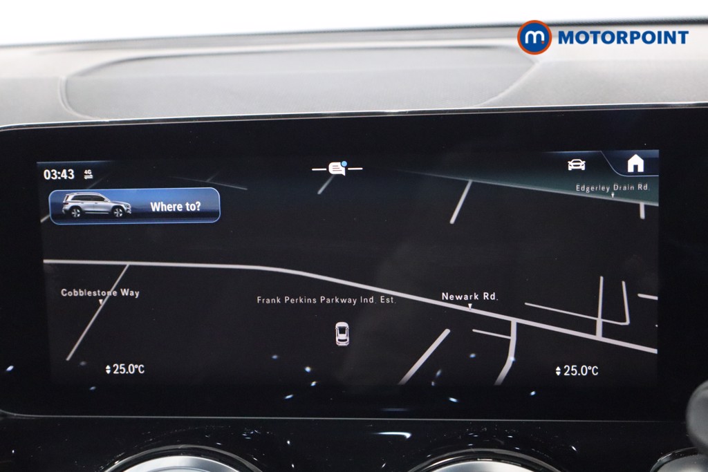 Mercedes-Benz GLB Amg Line Automatic Diesel SUV - Stock Number (1600964) - 2nd supplementary image