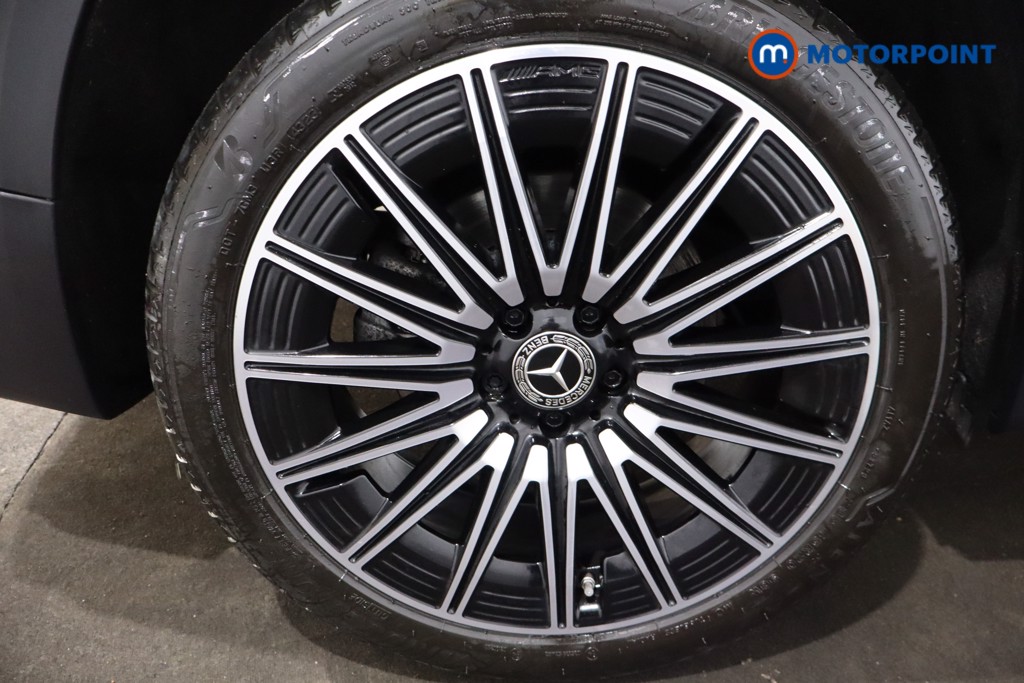 Mercedes-Benz GLB Amg Line Automatic Diesel SUV - Stock Number (1600964) - 11th supplementary image